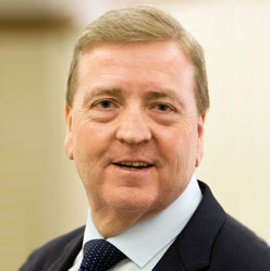 H.E. Mr. Pat Breen T.D.