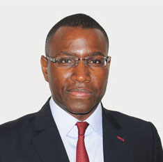 H.E. Mr. Amadou Hott | Department of Economic and Social Affairs