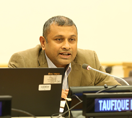 Mr. Hossain Taufique