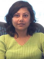 Ms. Devashree Saha 