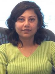 Ms. Devashree Saha 