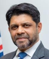 H.E. Mr. Aiyaz Sayed- Khaiyum