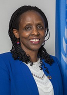 Ms. Agnes Kalibata