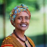 Ms. Winnie Byanyima