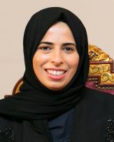 H.E. Ms. Lolwah Al-Khater