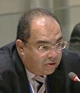 Mr. Mahmoud Mohieldin