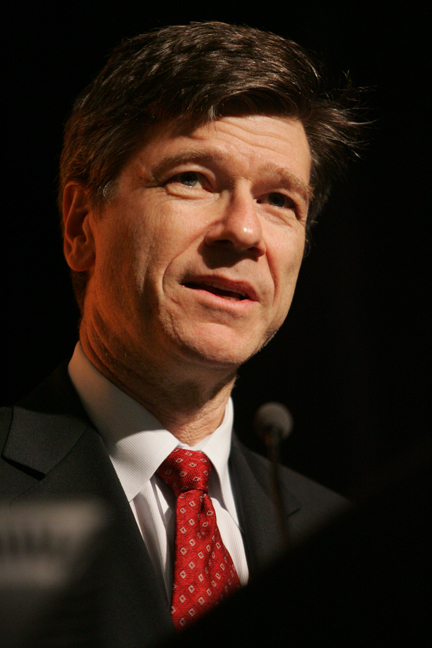 Mr. Jeffrey Sachs