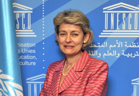 Ms. Irina Bokova