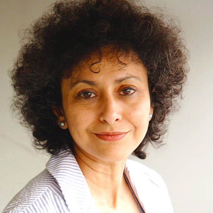 Ms. Irene Khan