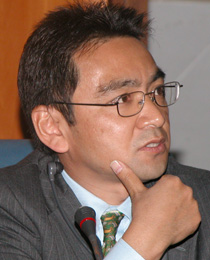 Mr. Minoru Takada