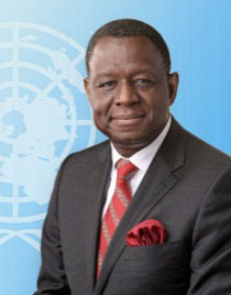 Dr. Babatunde Osotimehin