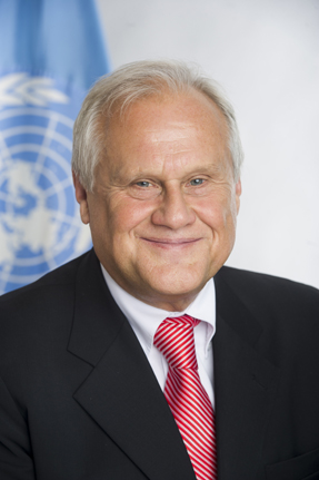  H.E. Mr. Martin Sajdik (Keynote)