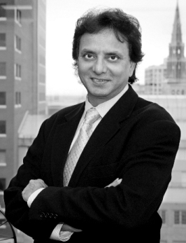 Dr. Paul Shrivastava