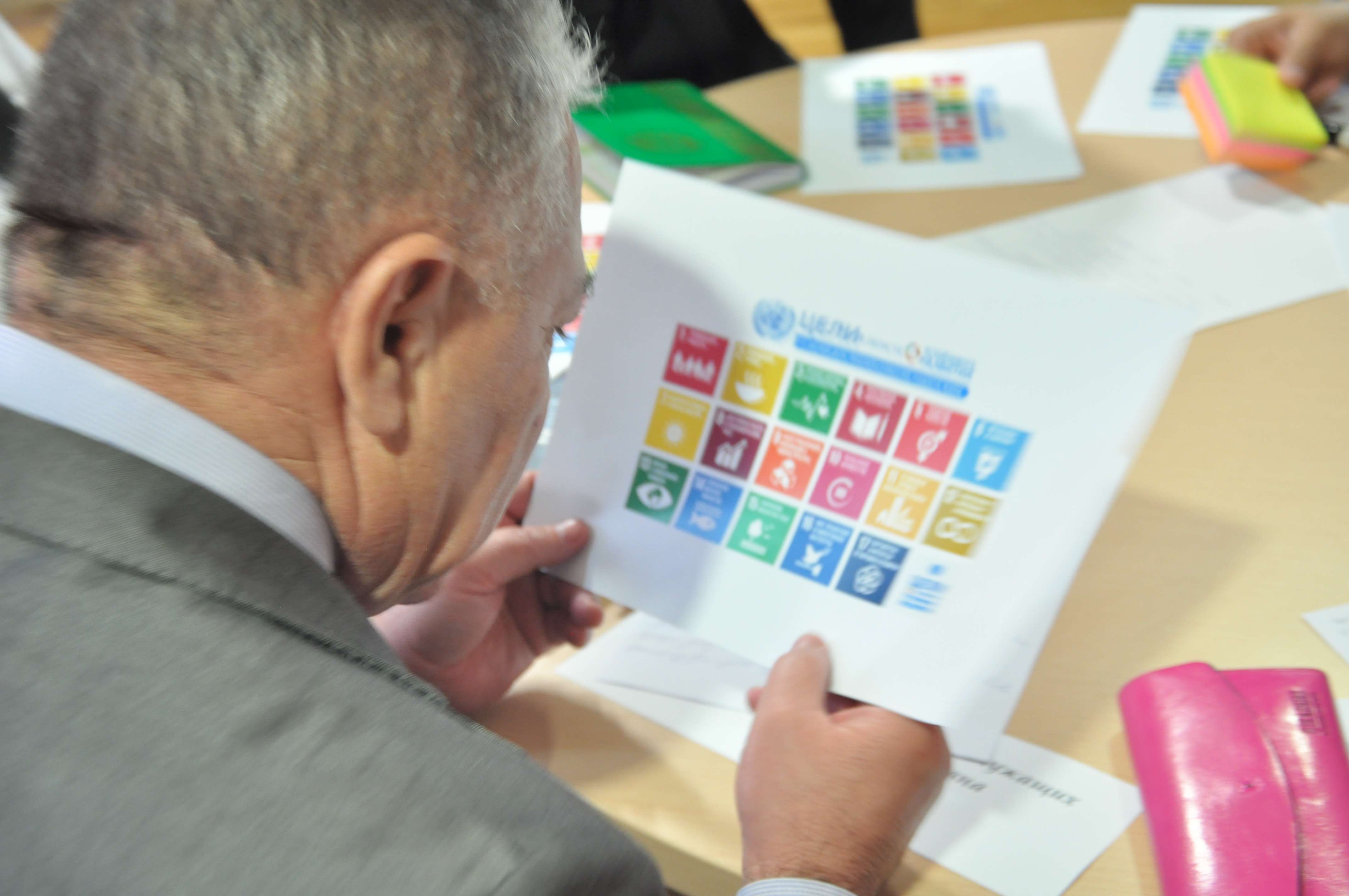 SDG Month - to increase awareness