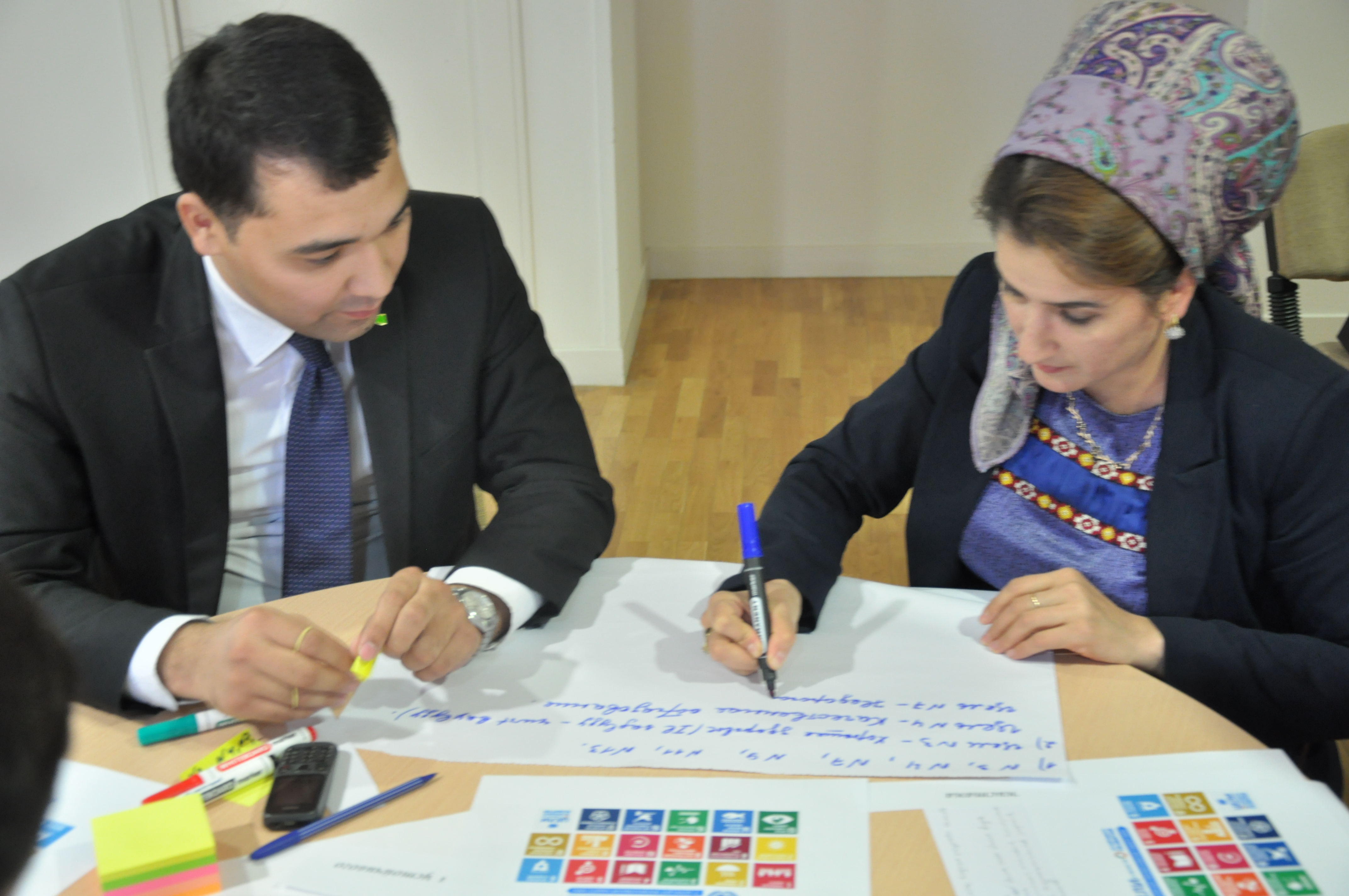 SDG Month - to increase awareness