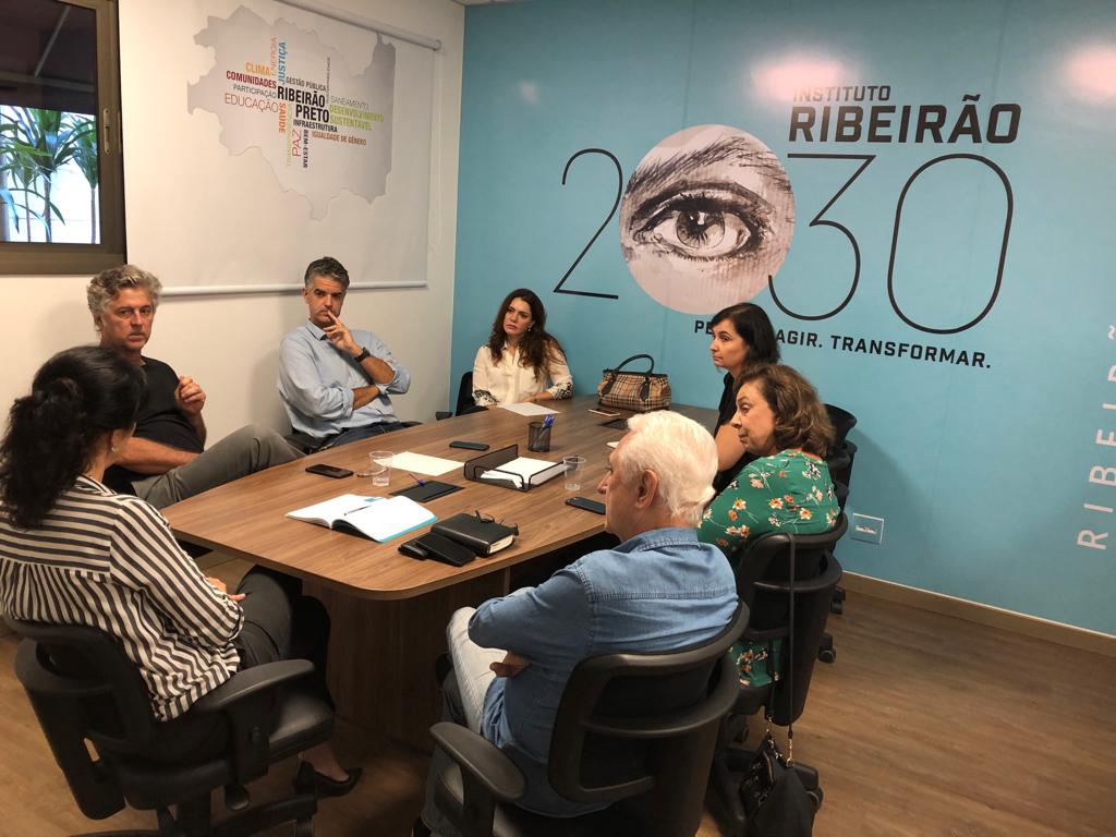 Instituto Ribeirão 2030 – Sociedade Voluntária Organizada