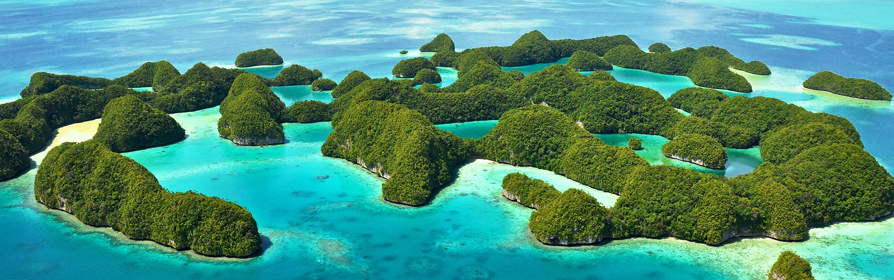 The Palau National Marine Sanctuary