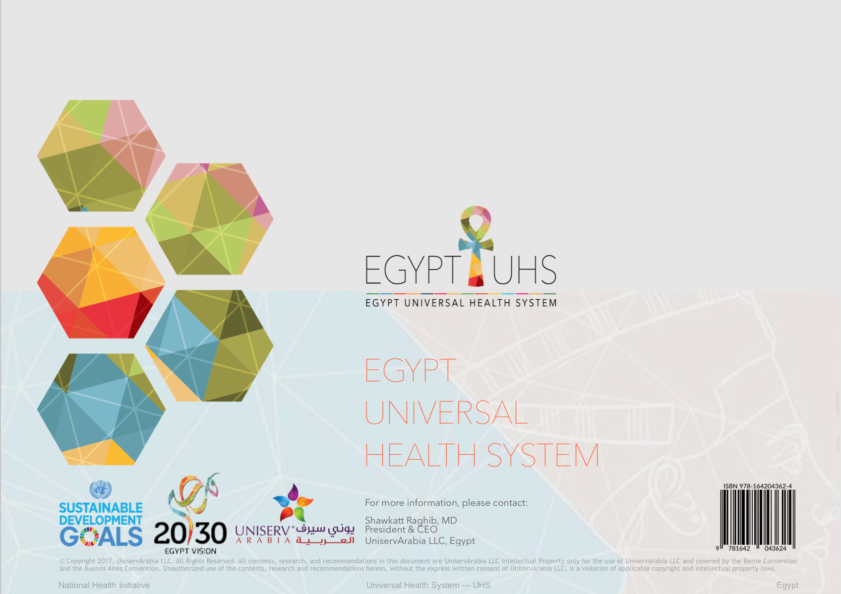Egypt Universal Health System—Egypt UHS