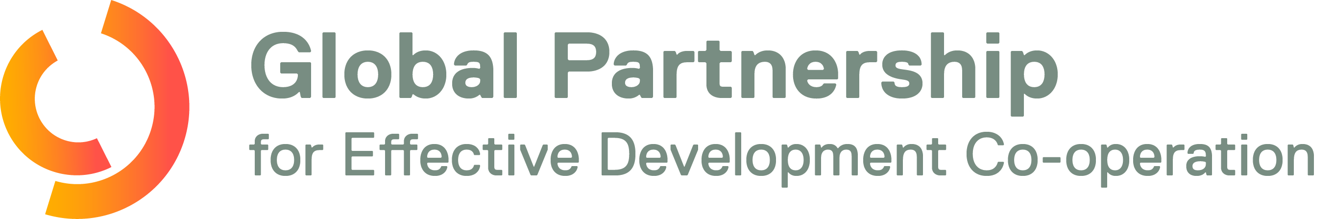 Global Partnership for Effective Development Co-operation (GPEDC)