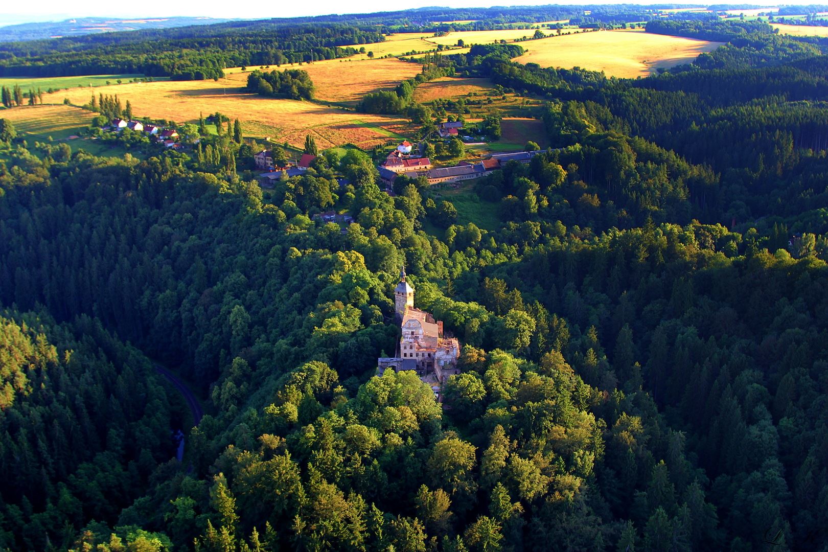 Hartenberg - social inclusion in the recovery of cultural and natural heritage Hartenberg - social inclusion in the recovery of cultural and natural heritage
