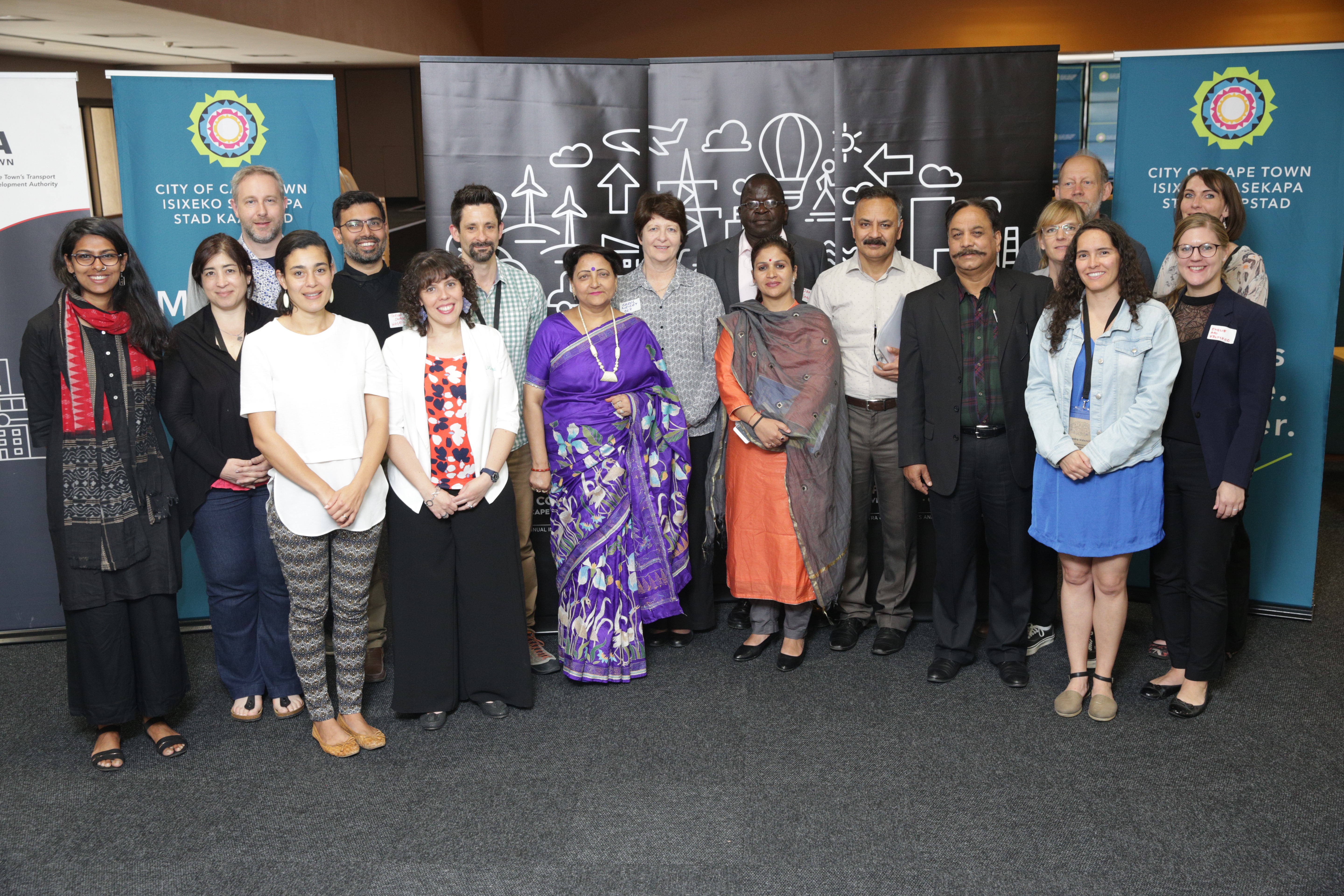 Transdisciplinary co-production as a tool for advancing SDGs implementation at the city level Transdisciplinary co-production as a tool for advancing SDGs implementation at the city level