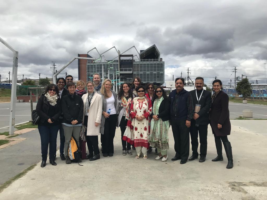Transdisciplinary co-production as a tool for advancing SDGs implementation at the city level Transdisciplinary co-production as a tool for advancing SDGs implementation at the city level