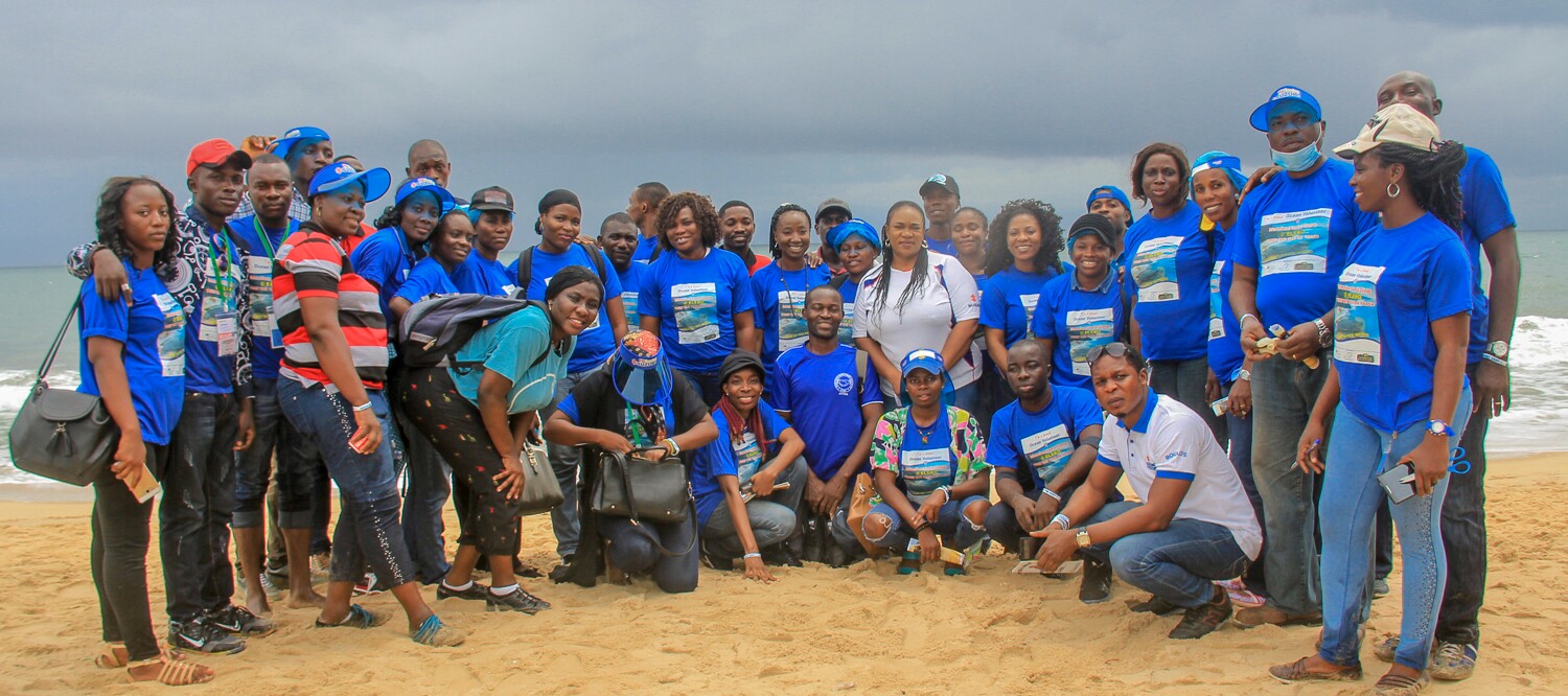 To reduce litter and protect sea turtles in Nigeria through beach  clean-ups, recycling and youth led conservation activities.