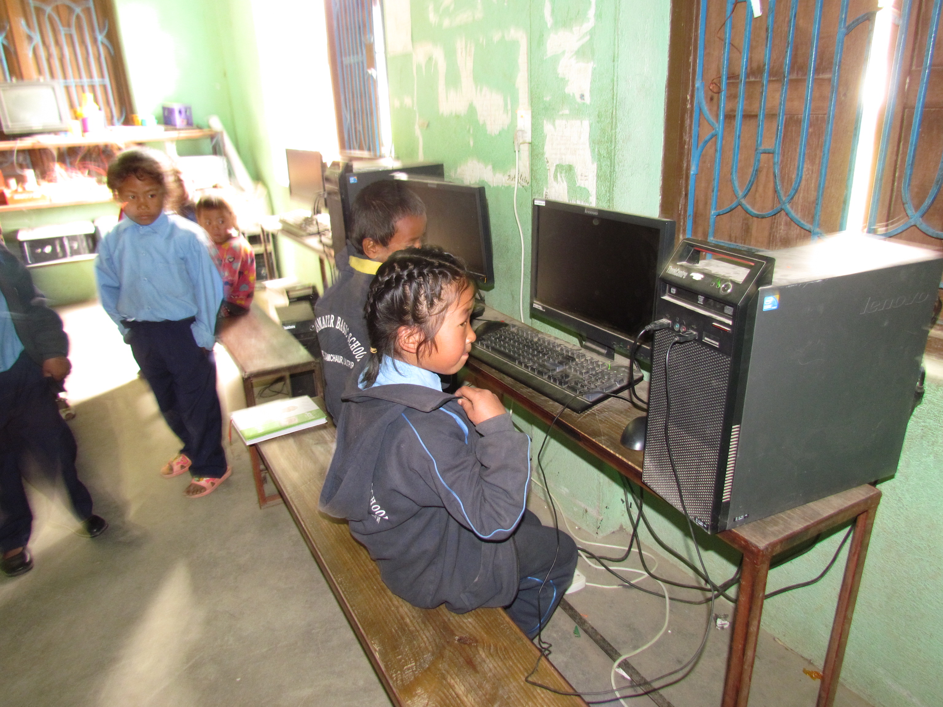 E-Library with Zero Cost