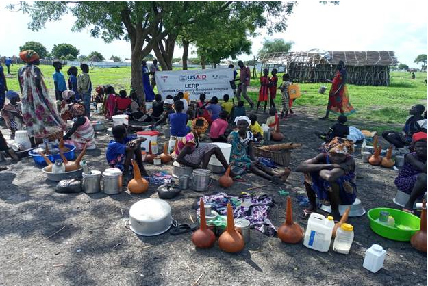 Community-Based Animal Health Workers (CAHWs): Guardians for quality, localized animal health services in hard to reach livestock production systems.