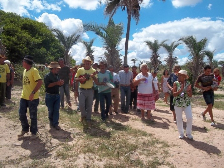 Sustainable Cultivation and use of the Licuri  and other native fruits  -   Community Association of Uruçú