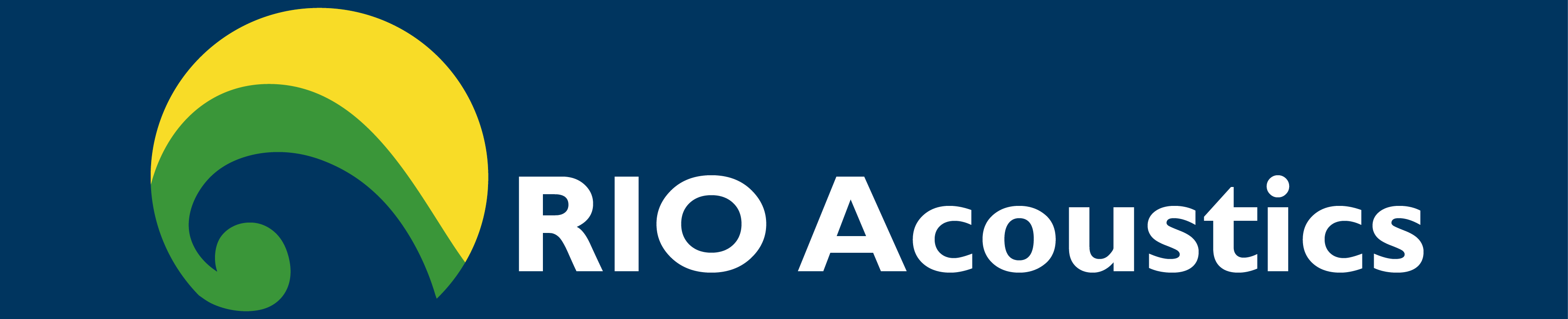 RIO Acoustics: Developing the Latin American and Caribbean network for ocean acoustics and acoustical oceanography