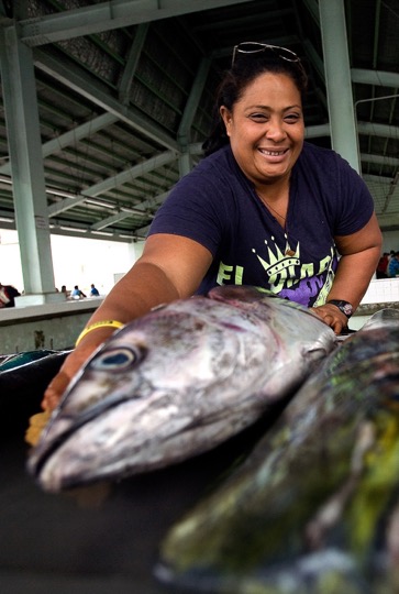 Committing to Social Responsibility in Global Fisheries and Aquaculture