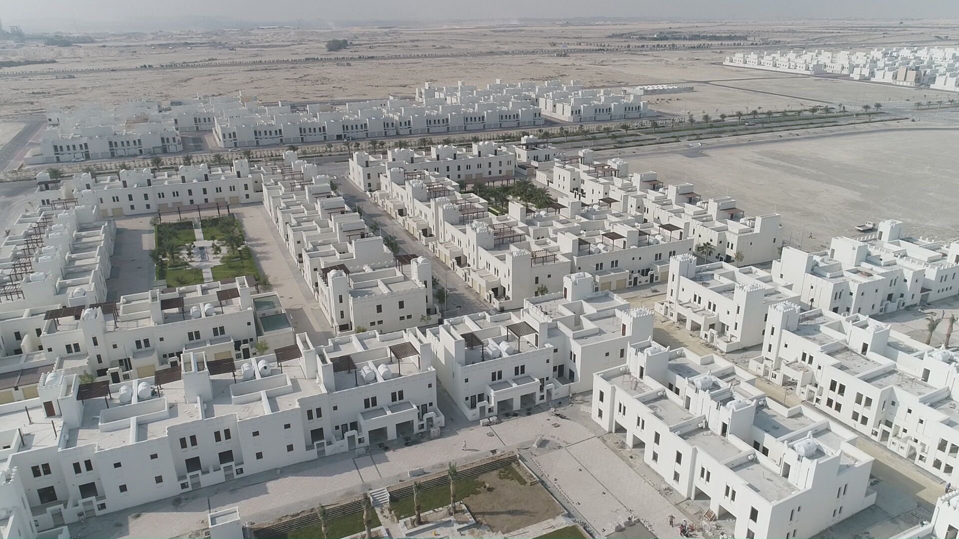 The Social and Affordable Housing Programme of Bahrain