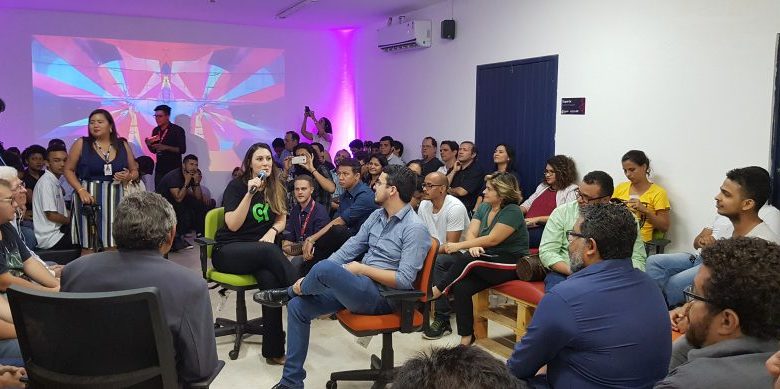 Casarão Tech Renato Archer - A public innovation hub – Connected with SDG 3, 4 and 17