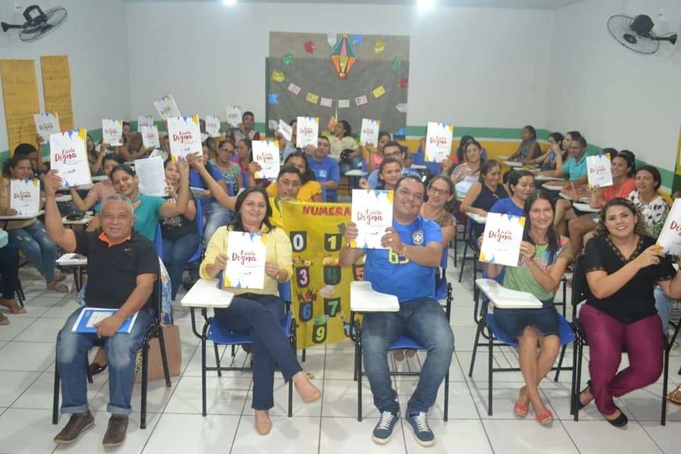 “Decent School Program” (Programa Escola Digna): A compromise with the quality Maranhão&#39;s public basic education. Linked to the 4th SDG by promoting and ensuring an inclusive and equitable quality education.