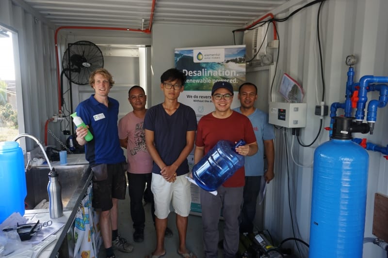 Sustainable clean water through solar-powered desalination for water-scarce islands and coastal regions (SDG: 2, 3, 6, 8, 11, 12, 14) Sustainable clean water through solar-powered desalination for water-scarce islands and coastal regions (SDG: 2, 3, 6, 8, 11, 12, 14)