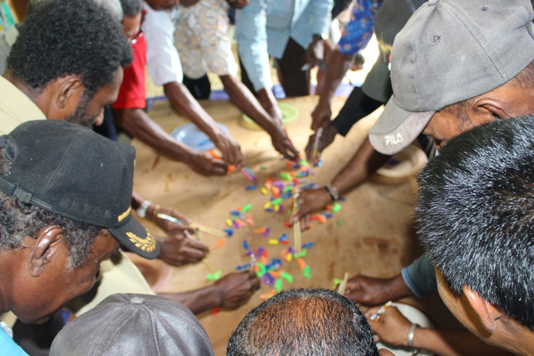 Facilitating community-led fisheries in Raja Ampat for implementation of SDG 14