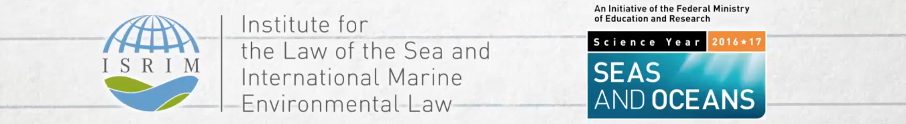 Scientific discourse and public debate on the law of the sea and international marine environmental law