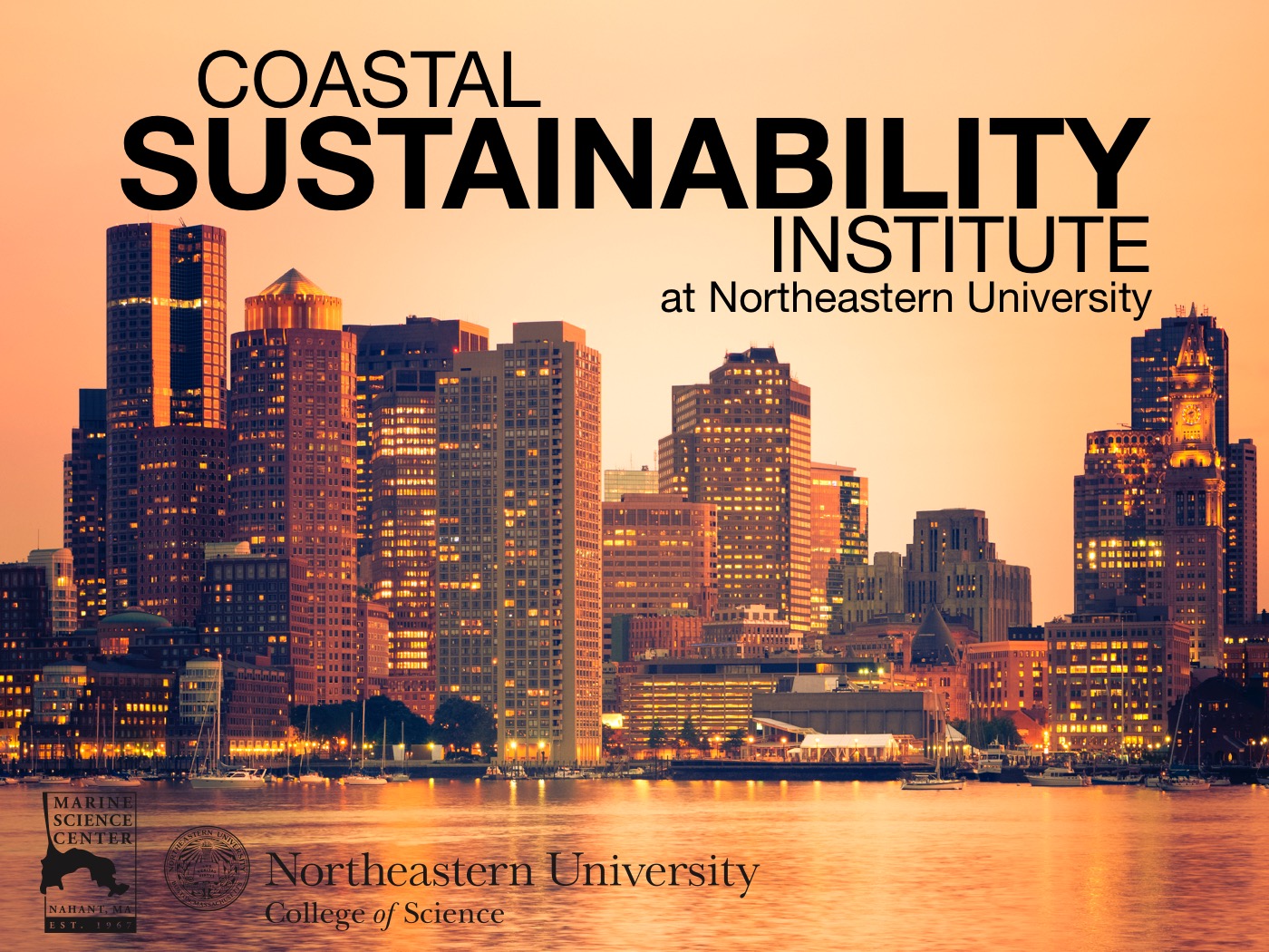 Coastal Sustainability Institute at Northeastern University
