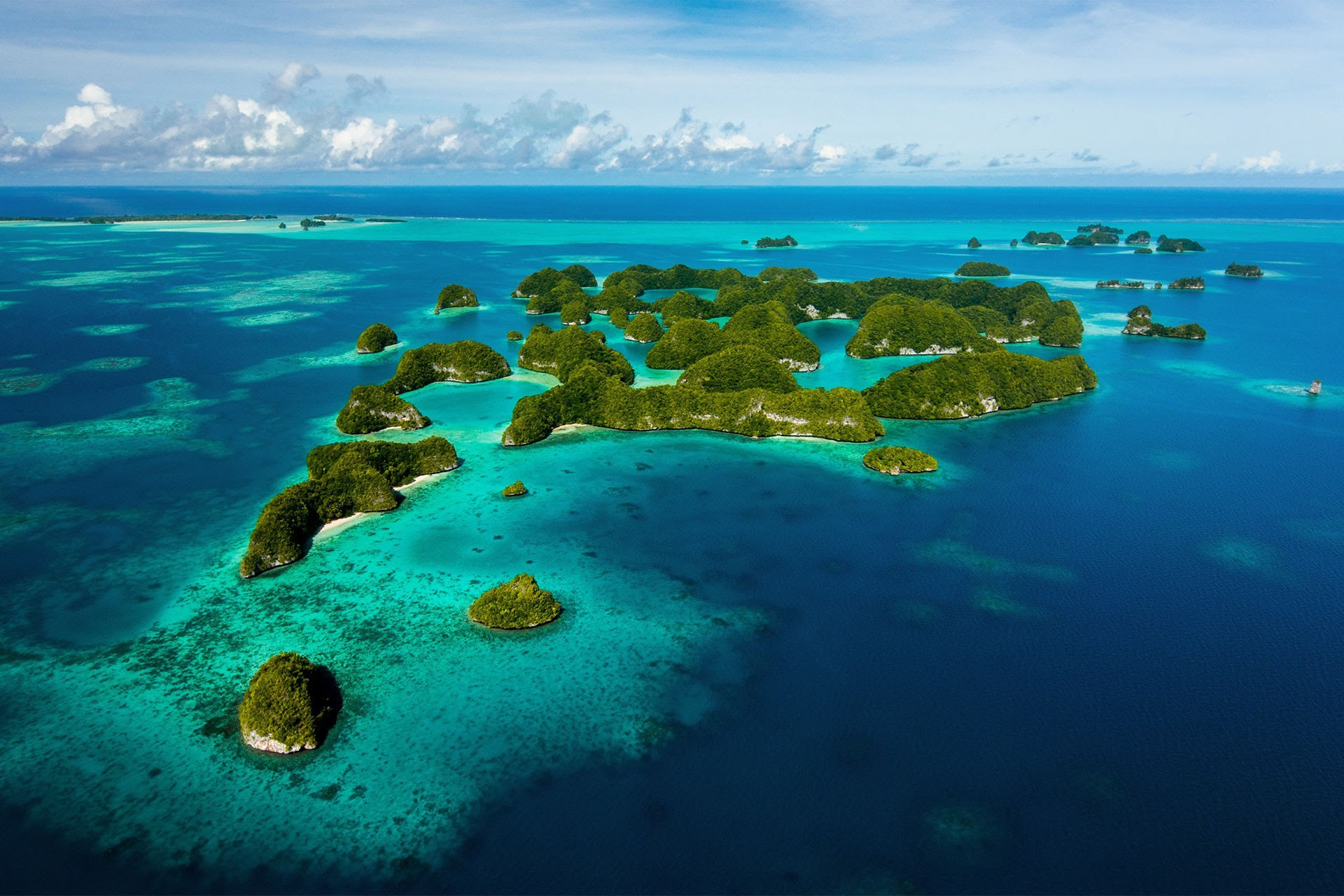 Small Island States (SIDS) Blue Guardians: Partnership to Protecting Oceans and Climate-resilient Blue Economies
