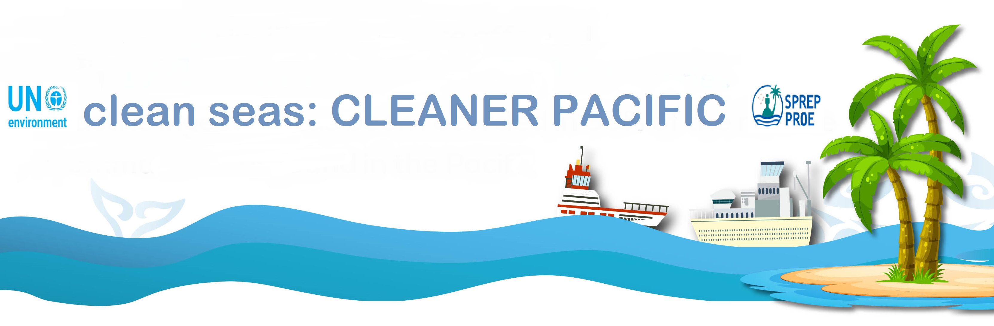 Clean Seas for a Cleaner Pacific