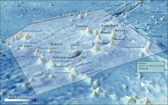 Phoenix Islands Protected Area: Bring PIPA Home