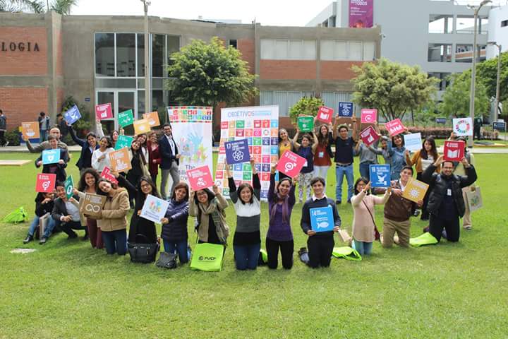 2030 Agenda Citizens Ambassadors Program