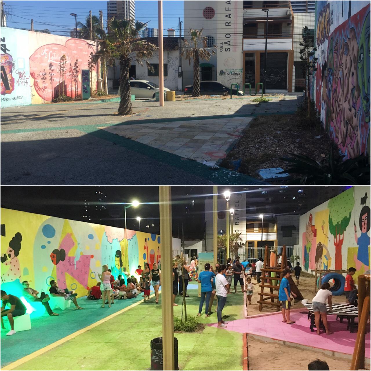 Program for Adoption of Squares and Green Areas