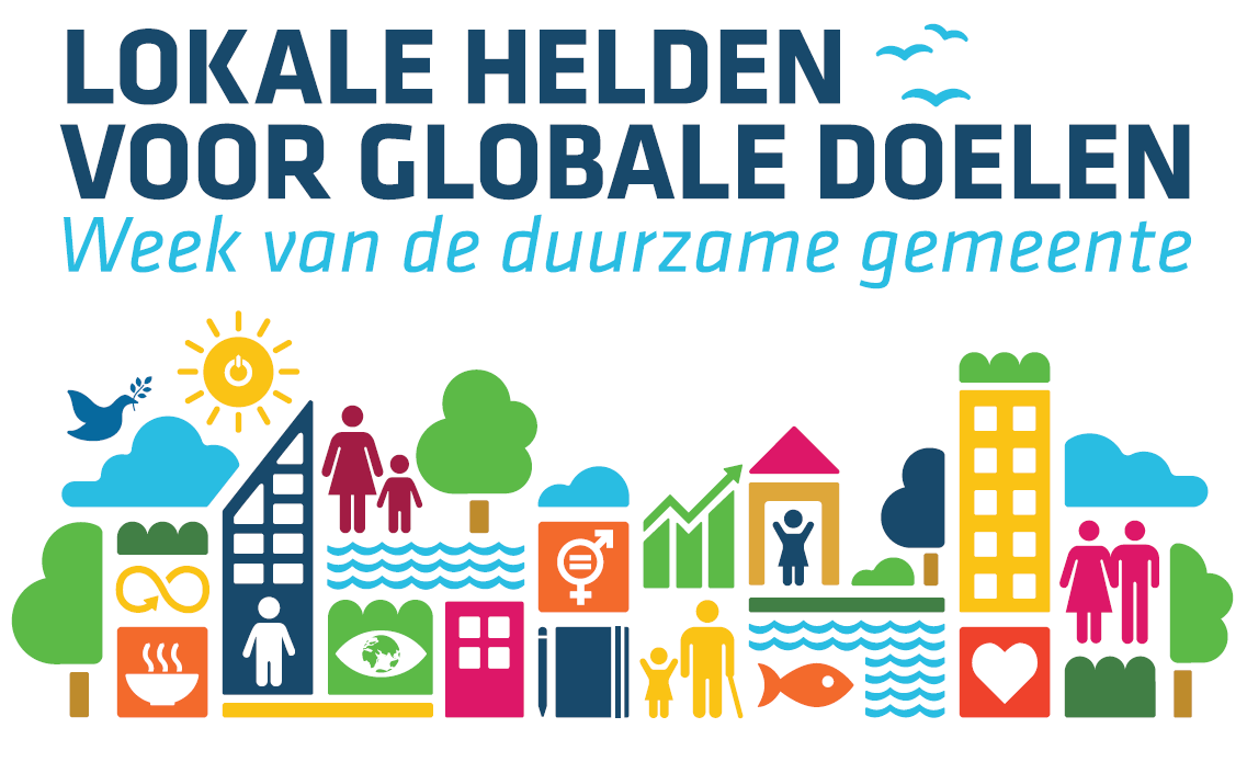 Week of the Sustainable Municipality: Local heroes for global goals