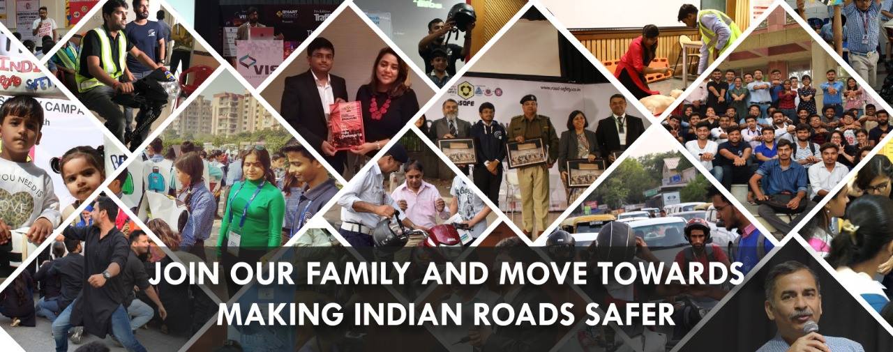 Indian Road Safety Campaign, Solve
