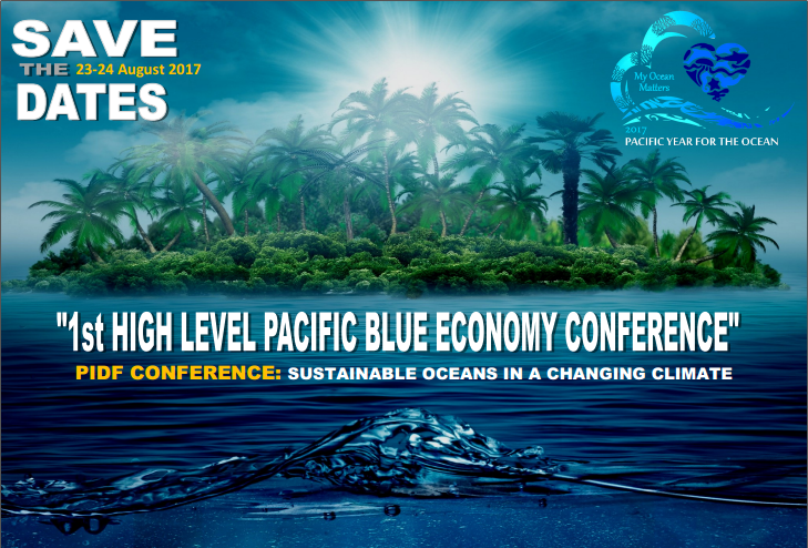 Pacific Blue Economy Conference 