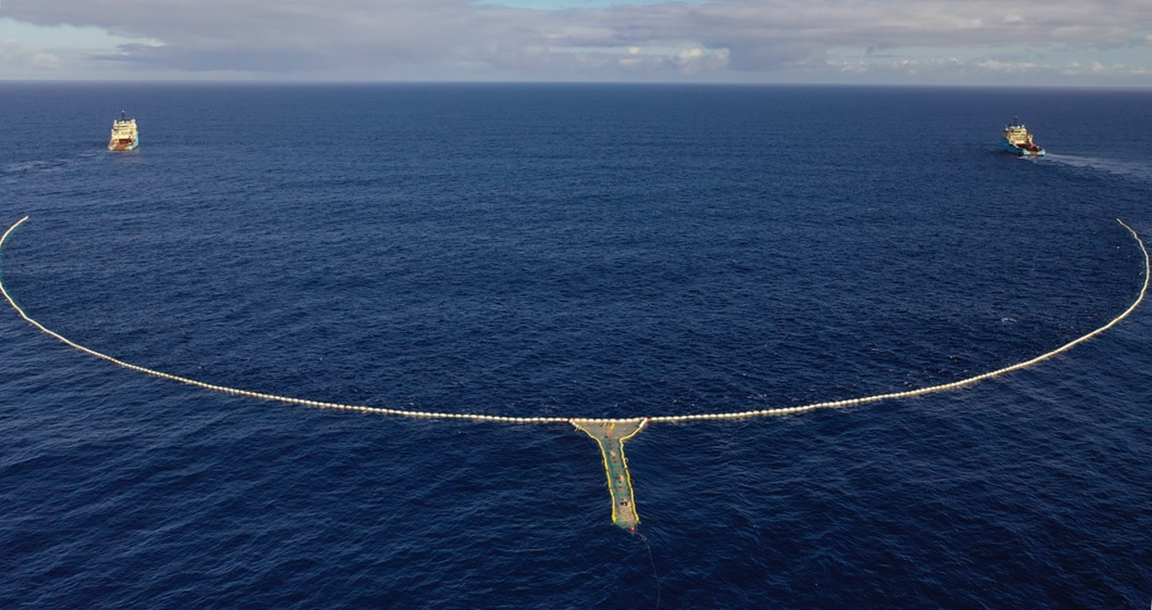 V. Notable Ocean Cleanup Initiatives