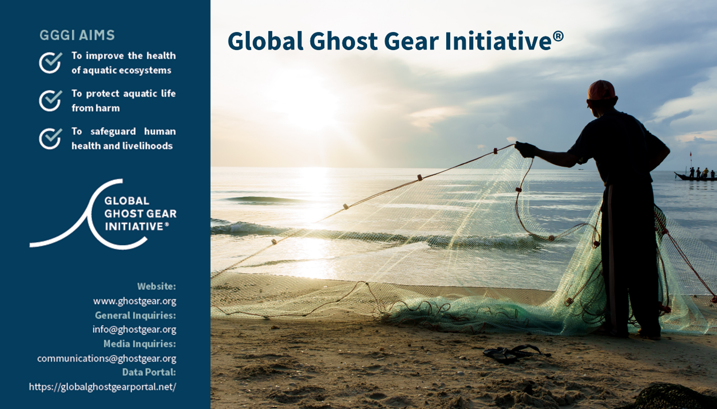 Addressing abandoned, lost and otherwise discarded fishing gear at global  scale - a multi-stakeholder partnership.