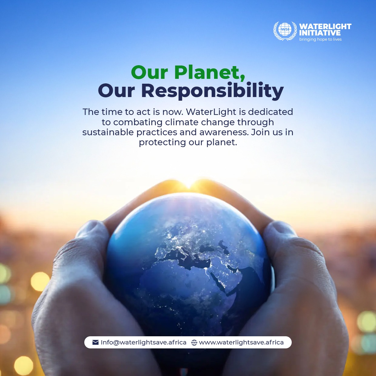 ocean commitment banner